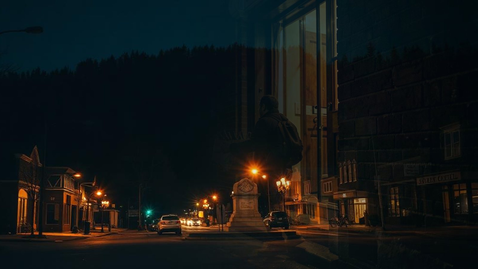 24-Hour Delivery in Stoney Creek at night