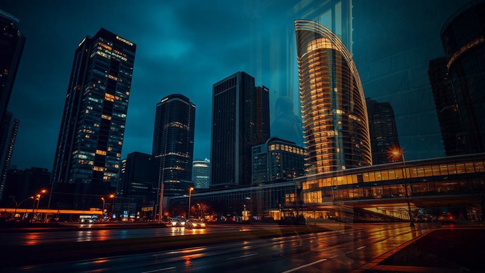 24-Hour Delivery in Mississauga at night