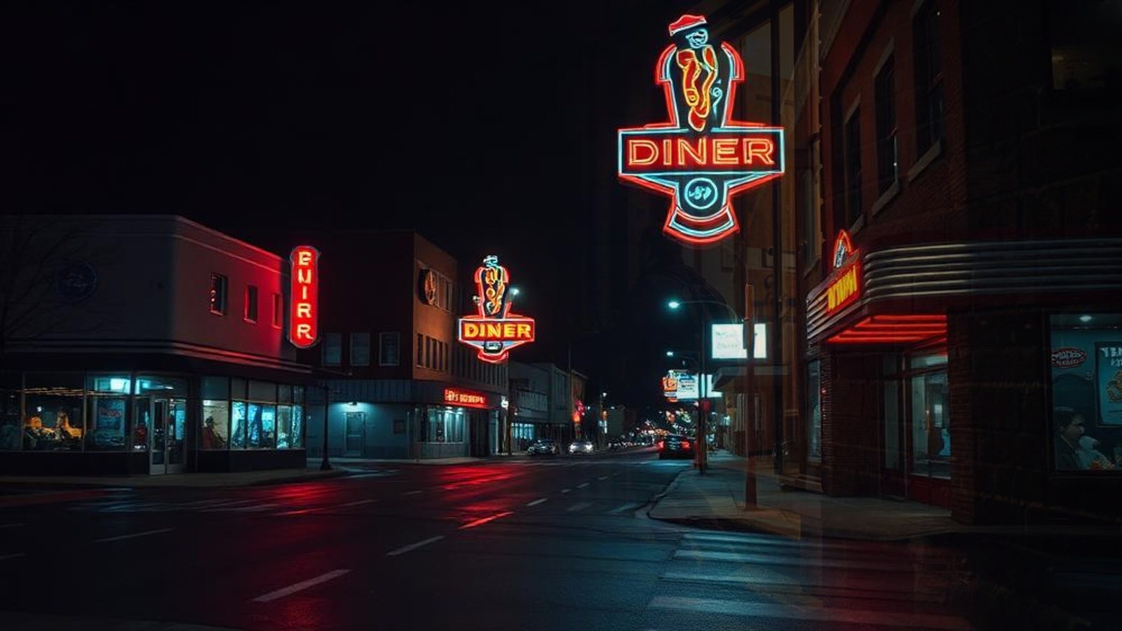 24-Hour Delivery in Oshawa at night
