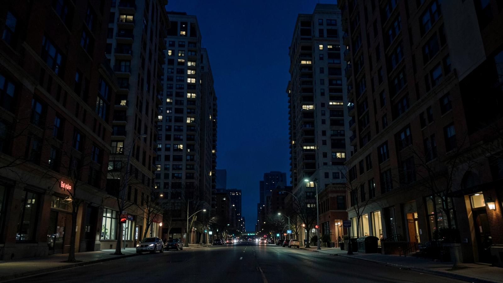 2 AM Delivery in North York at night