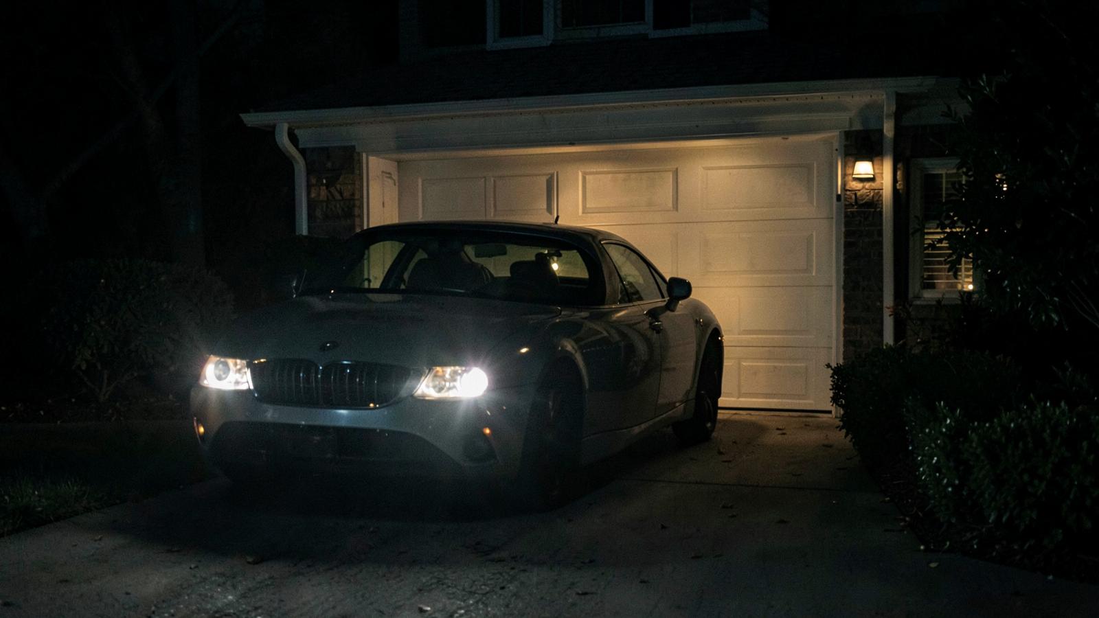 Emergency Delivery in Milton at night