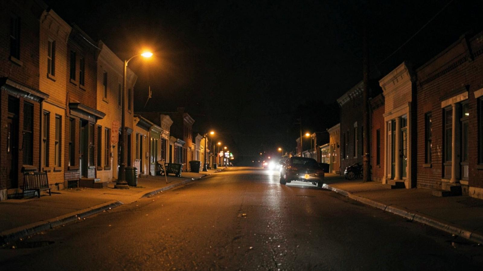 Emergency Delivery in Alliston at night