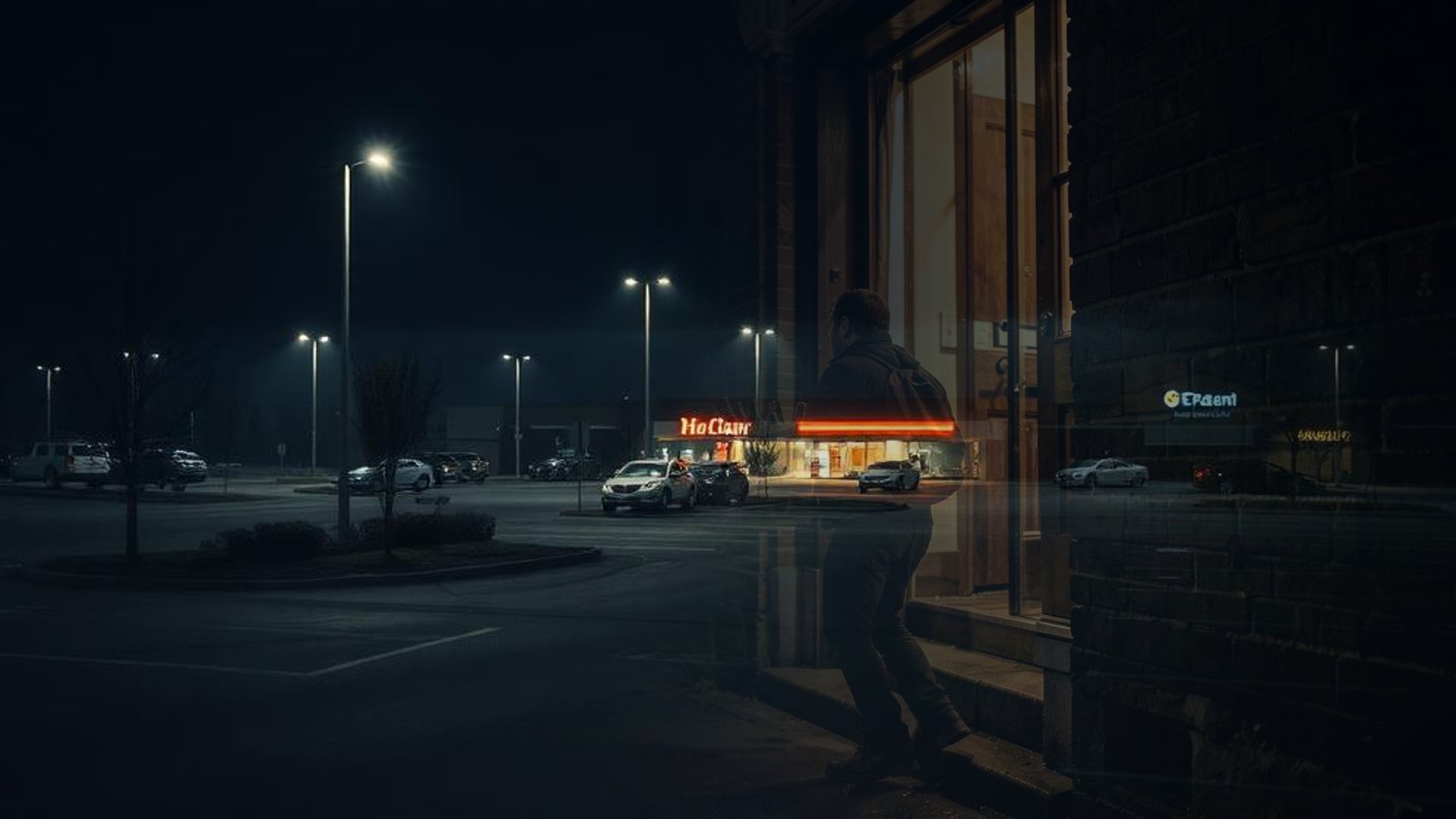 24-Hour Delivery in Ajax at night