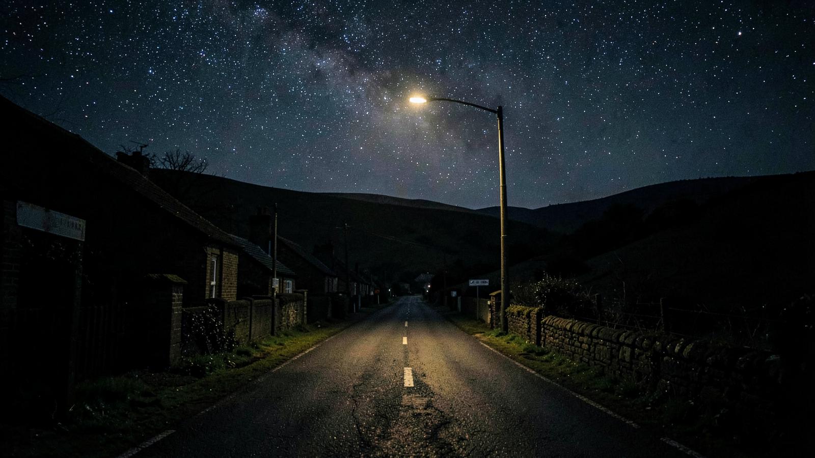 2 AM Delivery in Bolton at night