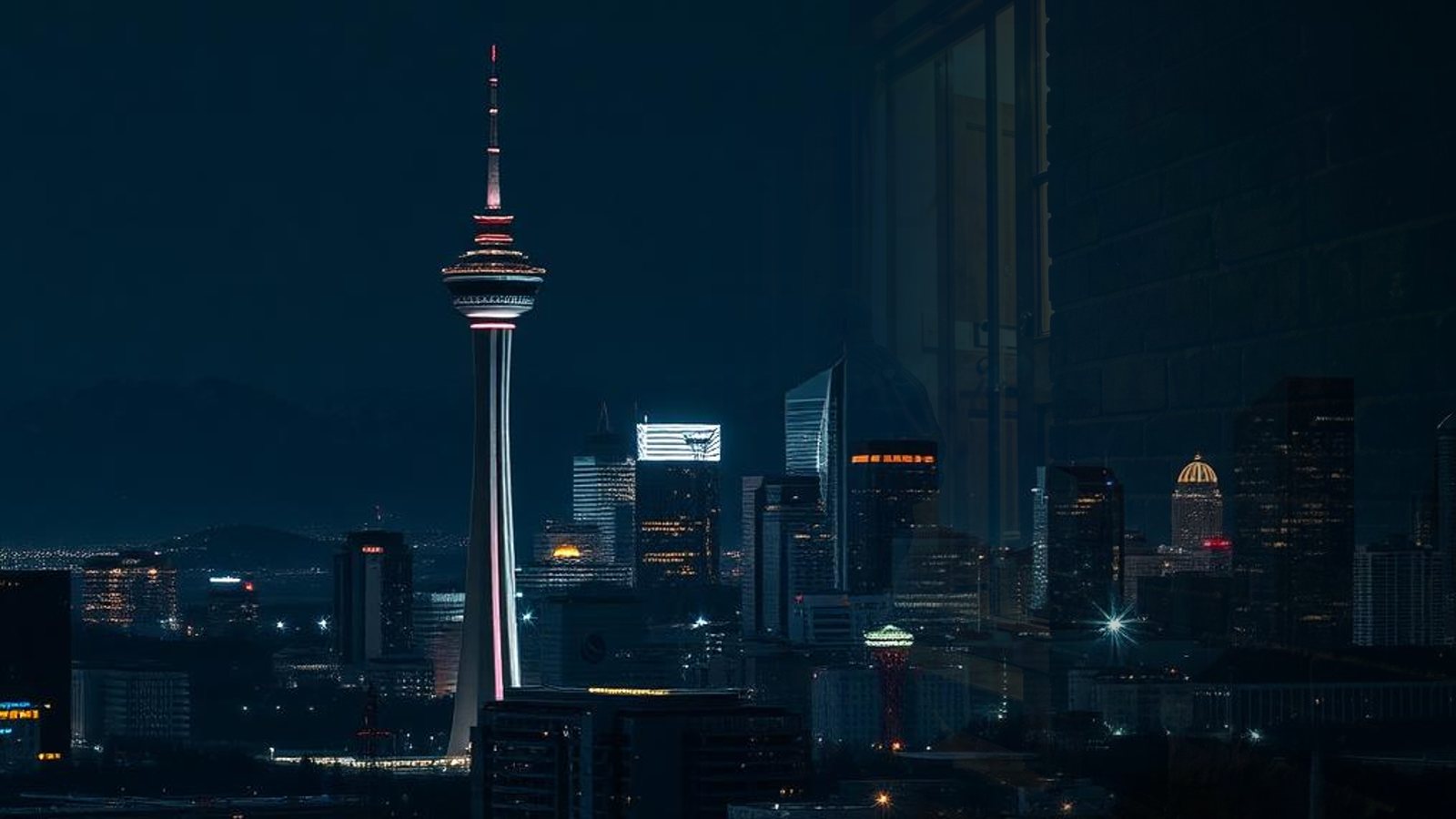 24-Hour Delivery in Calgary at night