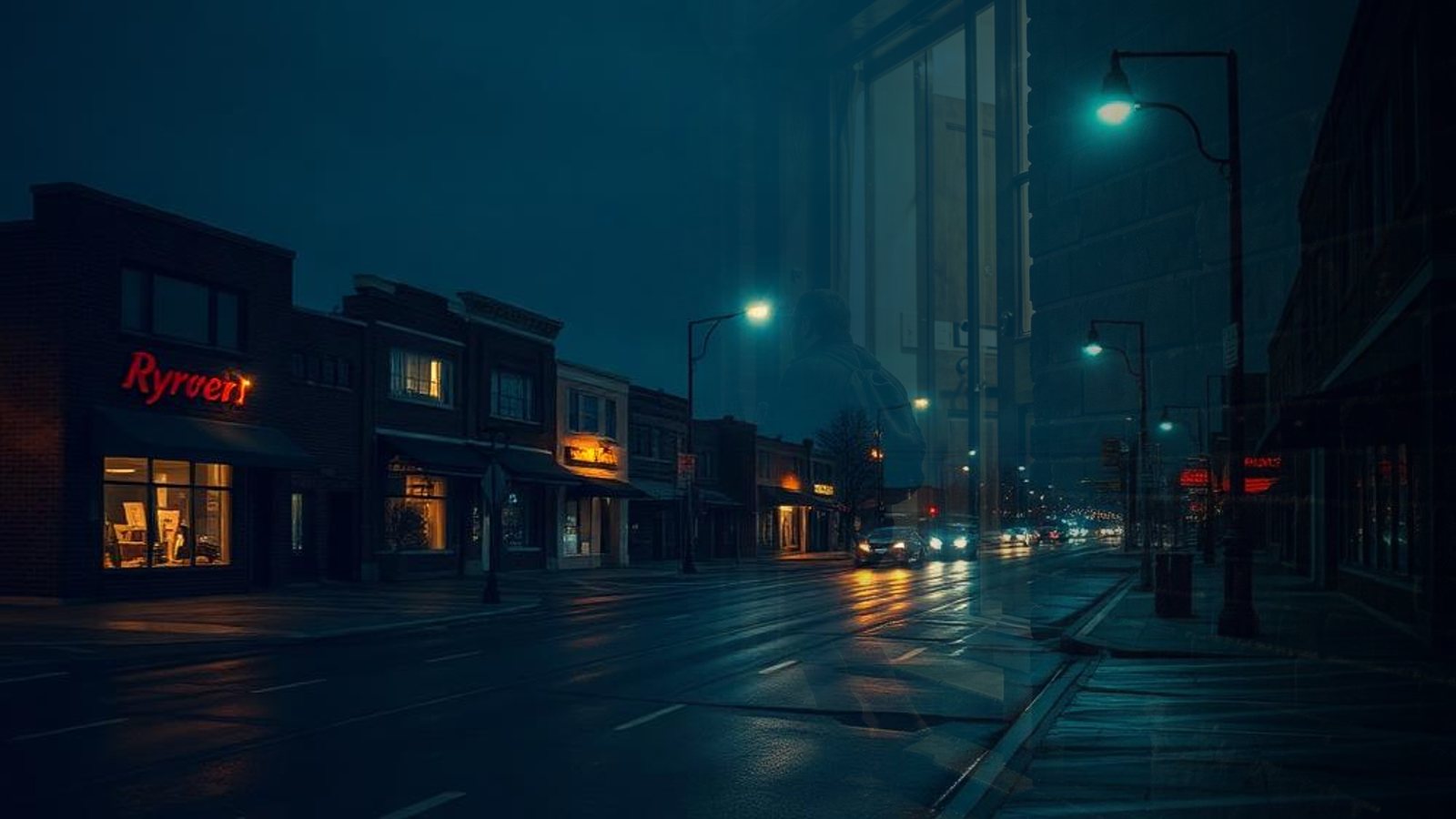24-Hour Delivery in Brampton at night