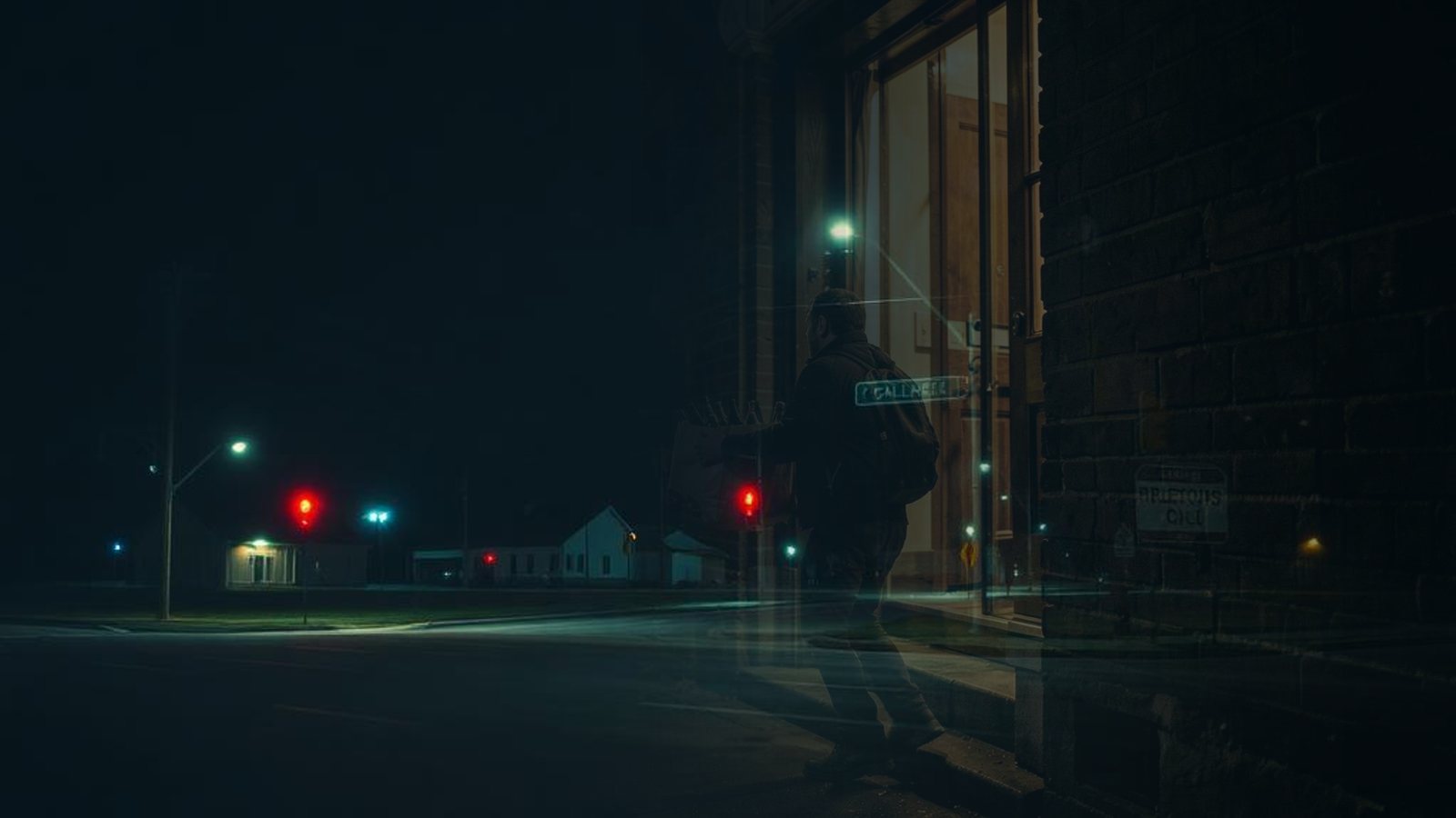 24-Hour Delivery in Alliston at night