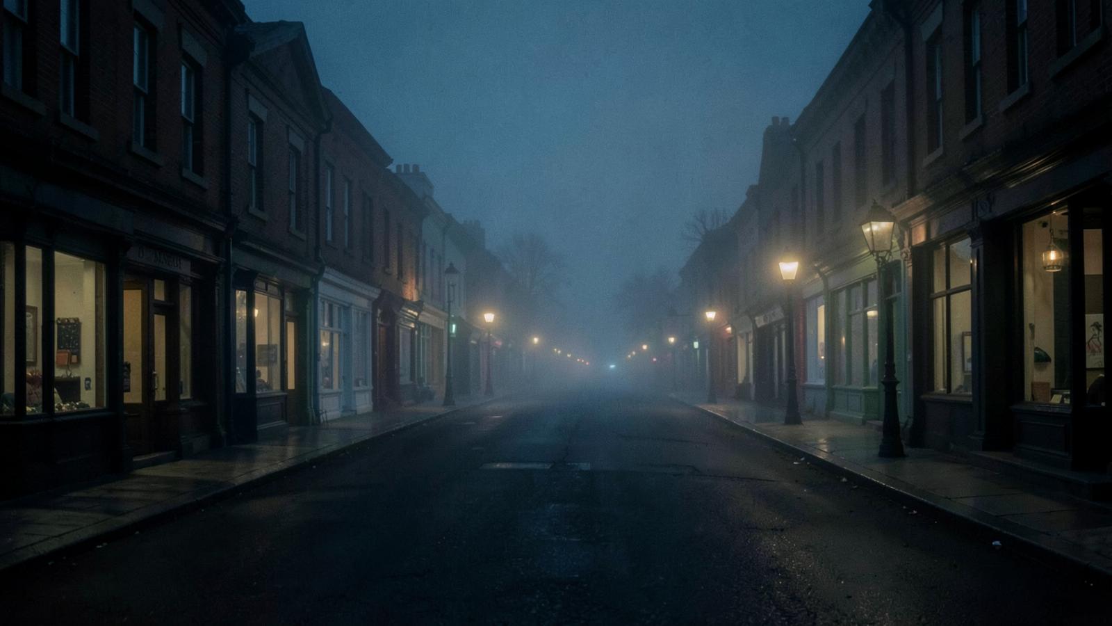 2 AM Delivery in Milton at night