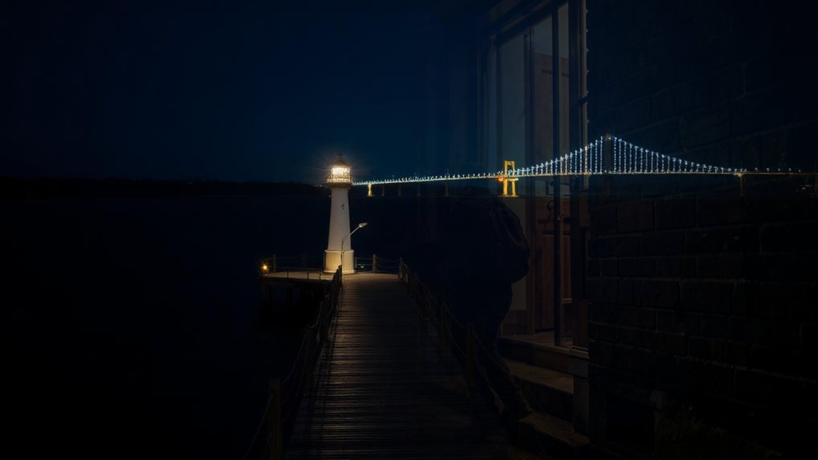 24-Hour Delivery in Burlington at night
