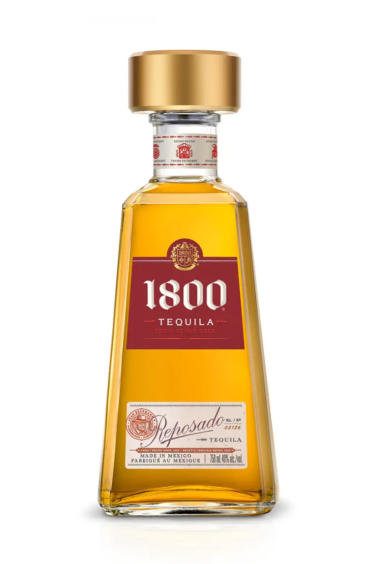 1800 Reposado - 750ml Reposado Tequila