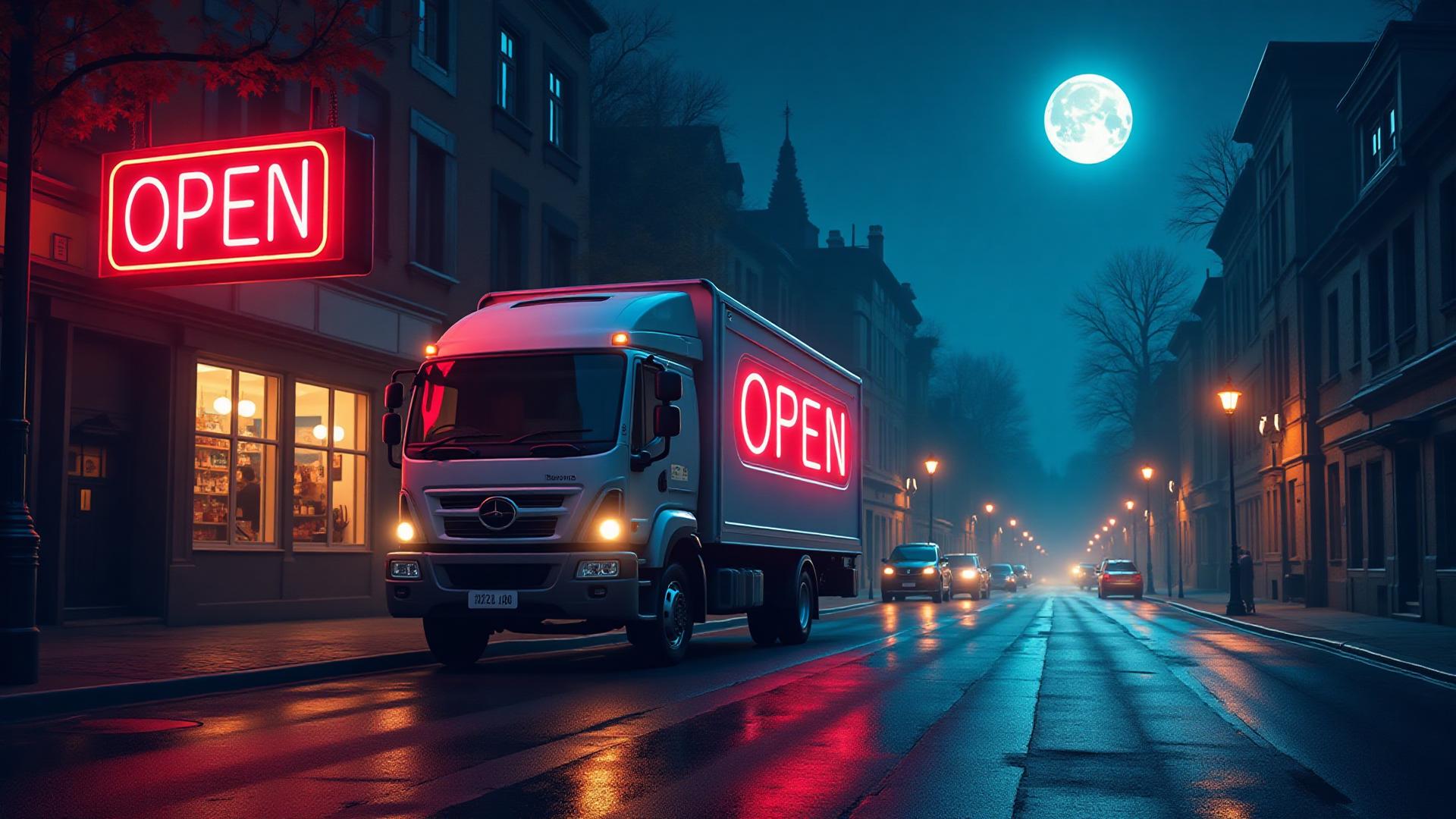 Open 24 Hours When Everyone Else Closes | 247Booze.com