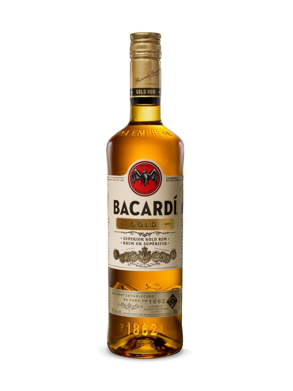 Bacardi Gold delivery in Brampton