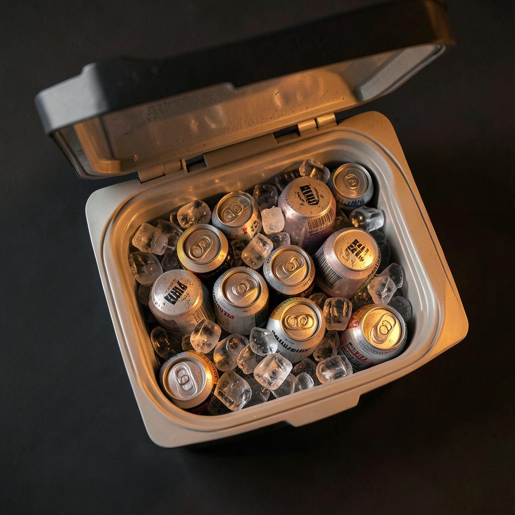 Beer delivery from 247BOOZE