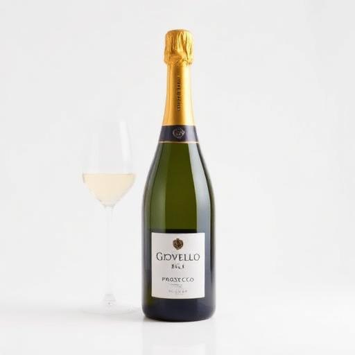 Blu Giovello Prosecco - 750ml Italian Sparkling Wine