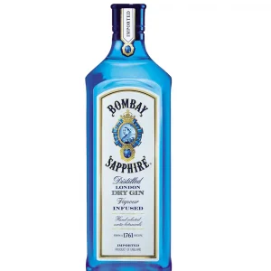 Bombay Sapphire - 750ml Premium London Dry Gin