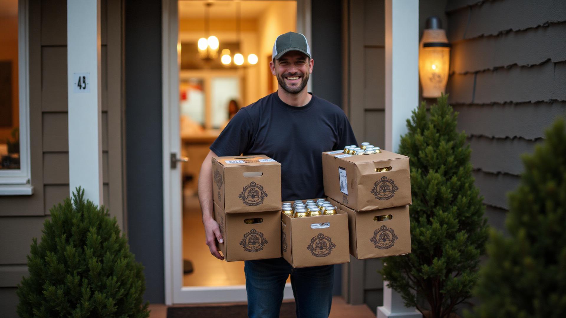 Top 3 Reasons Brampton Residents Love 247Booze.com