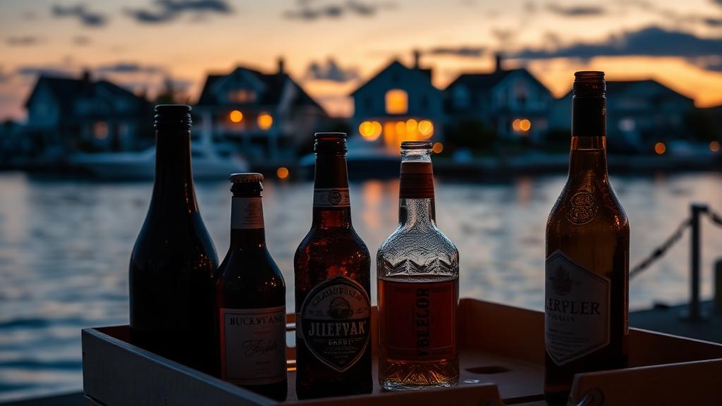 After Hours Alcohol Delivery Burlington: Lakeside Living, 24/7 Service - 247Booze.com
