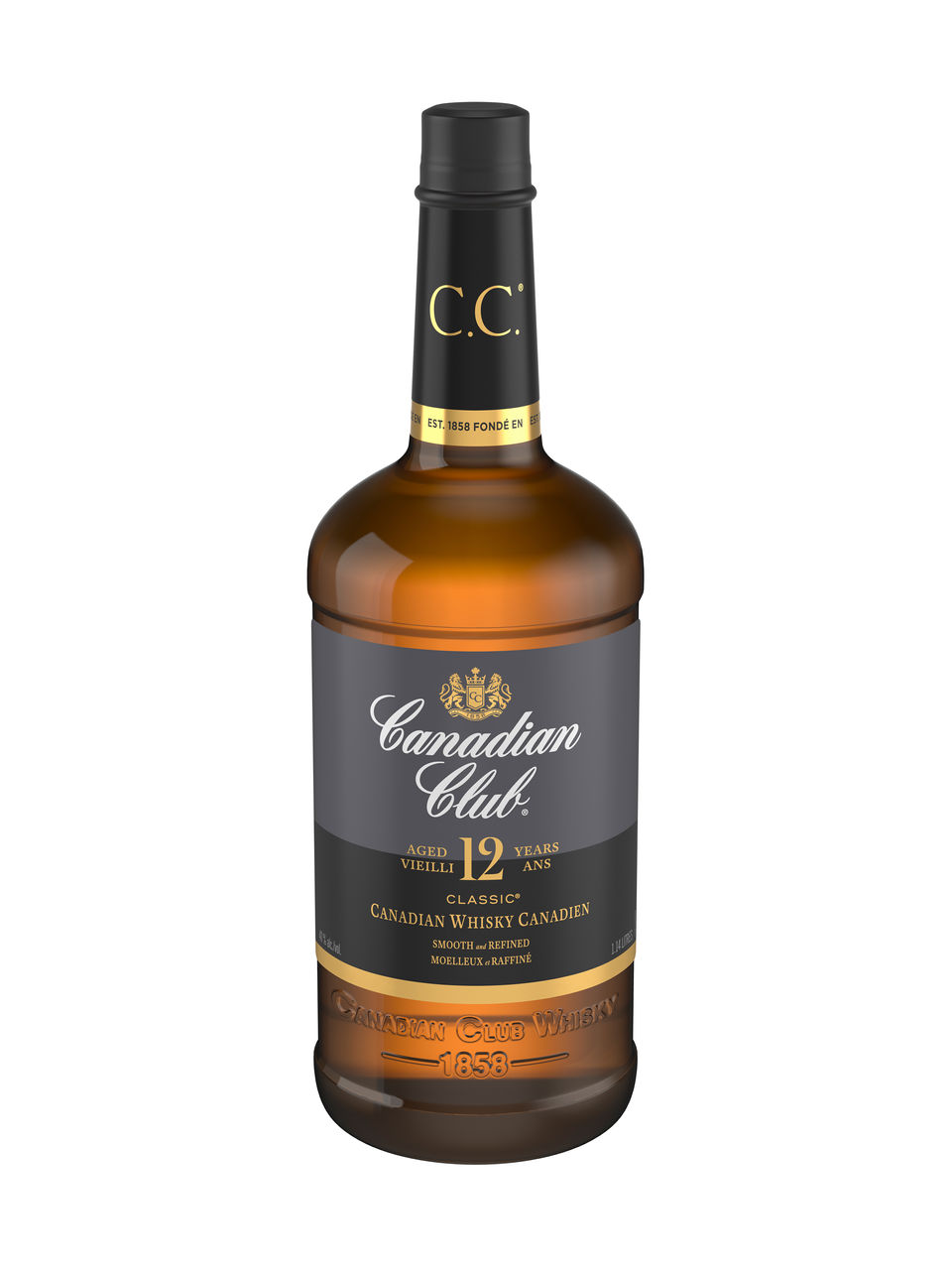Canadian Club - 750ml Canadian Whisky