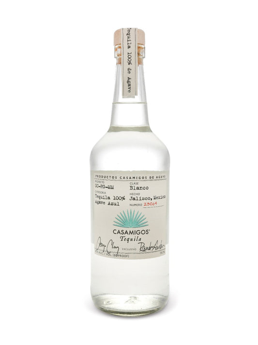 Casamigos Blanco - 750ml Premium Blanco Tequila