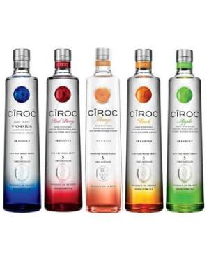 Ciroc Vodka delivery in Toronto