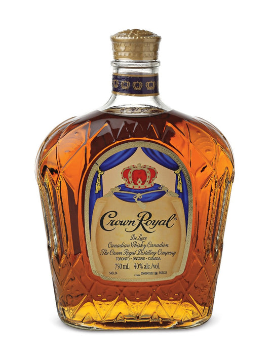 Crown Royal - 750ml Canadian Whisky