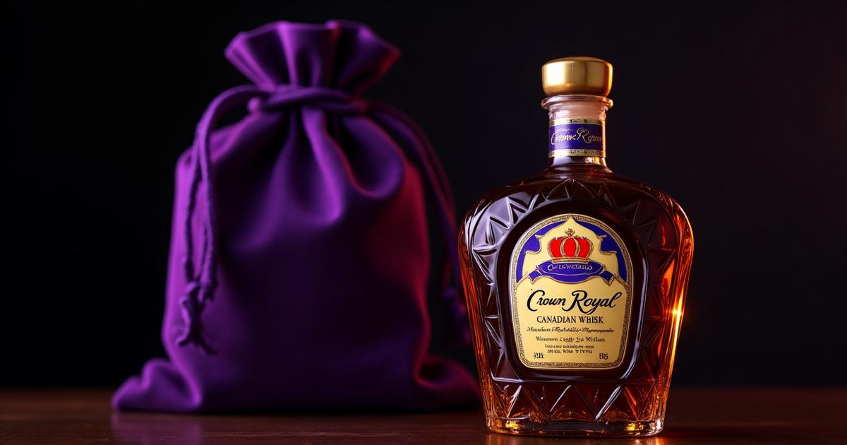 Crown Royal Being Pulled from LCBO? 247Booze Has You Covered Across the GTA