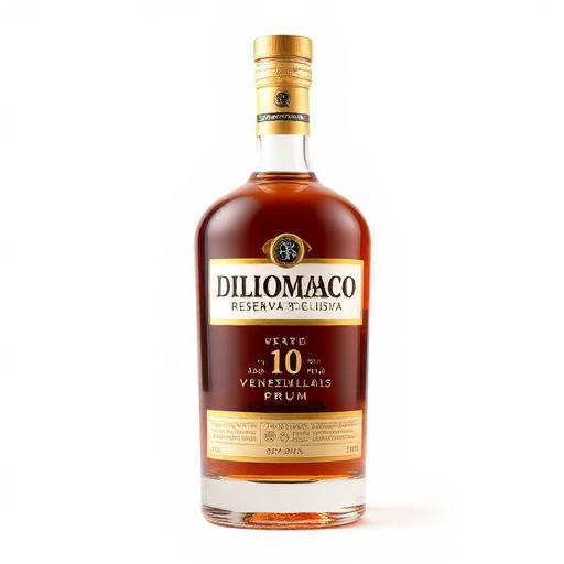 Diplomatico Reserva Exclusiva - 750ml Premium Venezuelan Rum