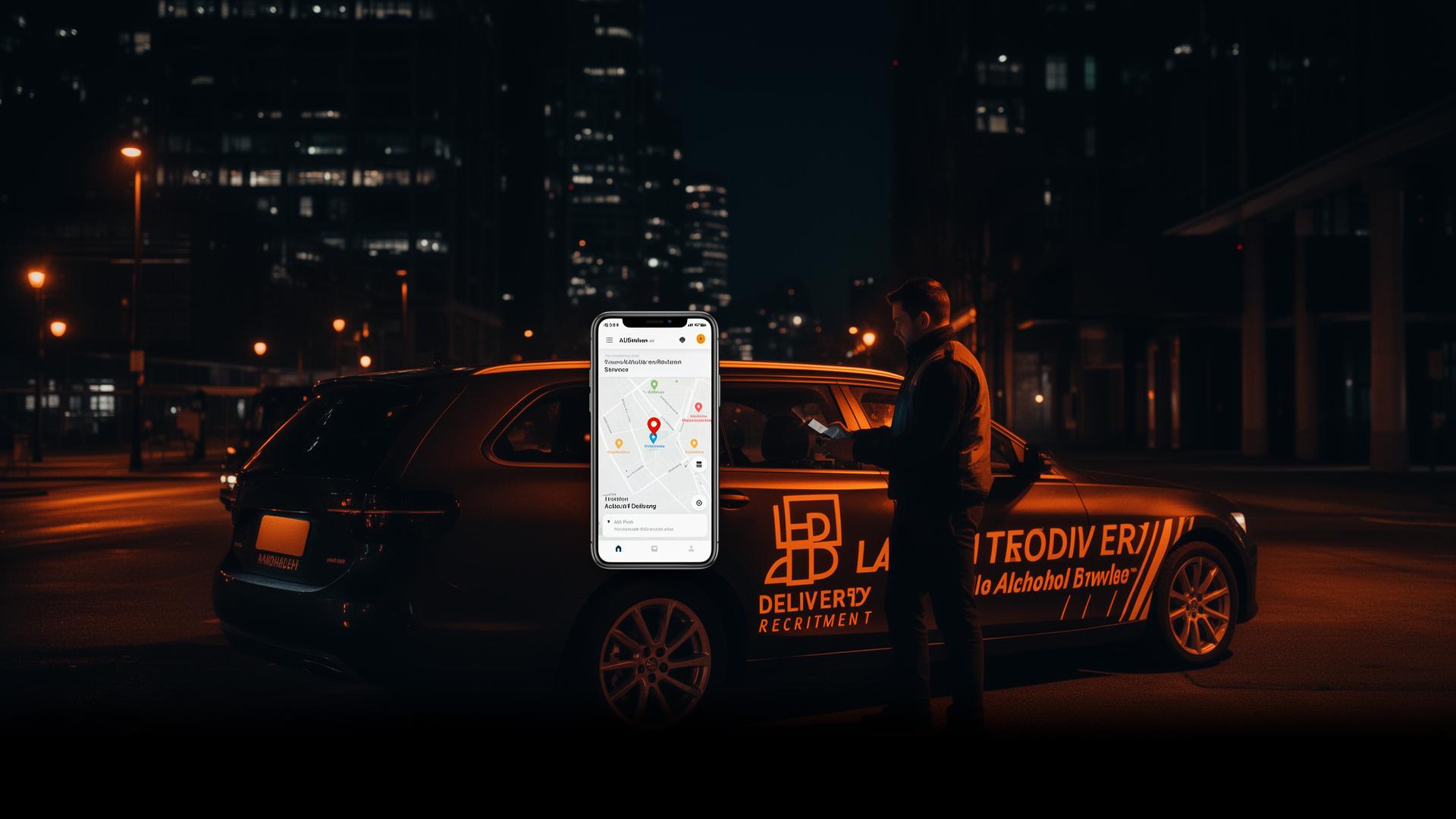 Now Hiring: 247Booze Is Looking for Delivery Drivers Across the GTA