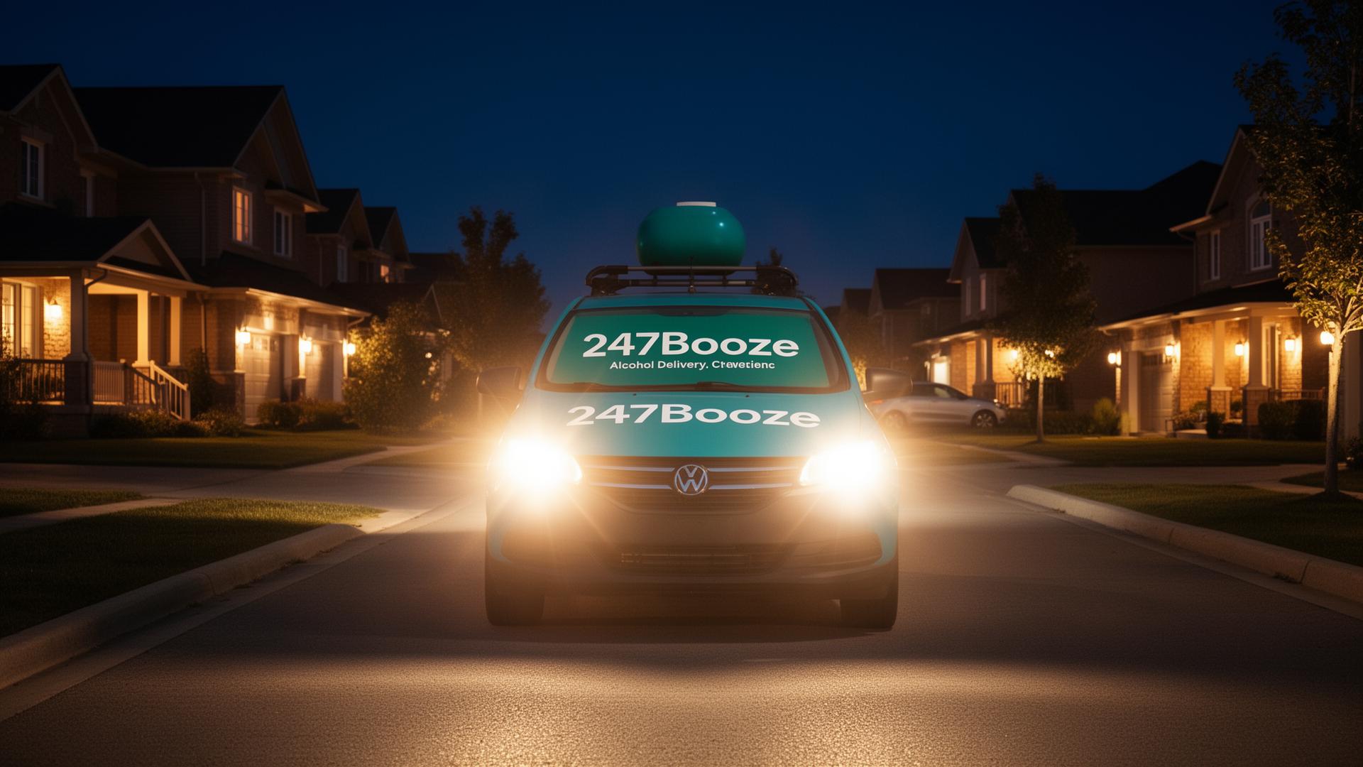 247Booze Now Serves Durham Region: Ajax, Pickering & Oshawa Get 24/7 Alcohol Delivery