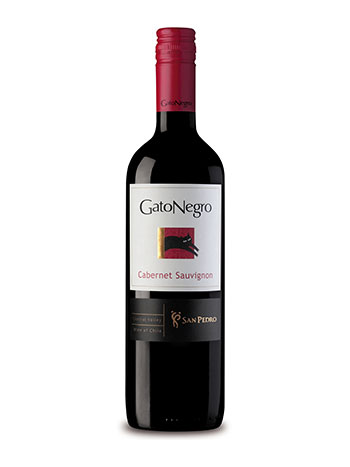 Gato Negro Cabernet Sauvignon - 1.5L Bold Red Wine