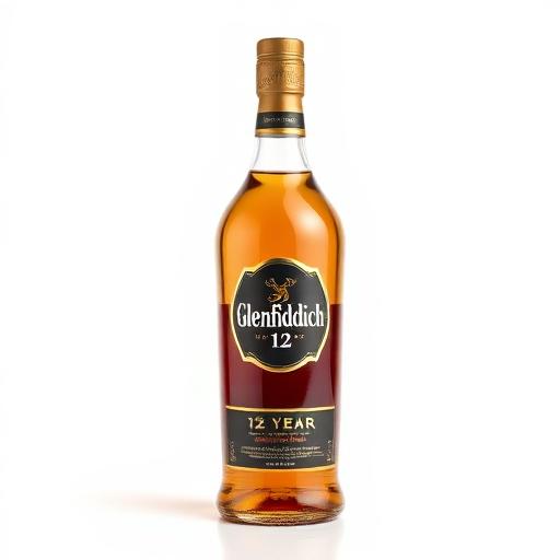 Glenfiddich 12 Year - 750ml Single Malt Scotch