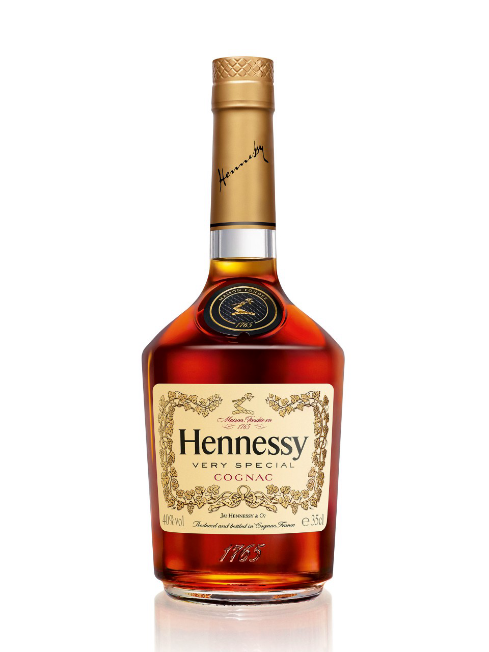 Hennessy VS - 750ml Classic French Cognac