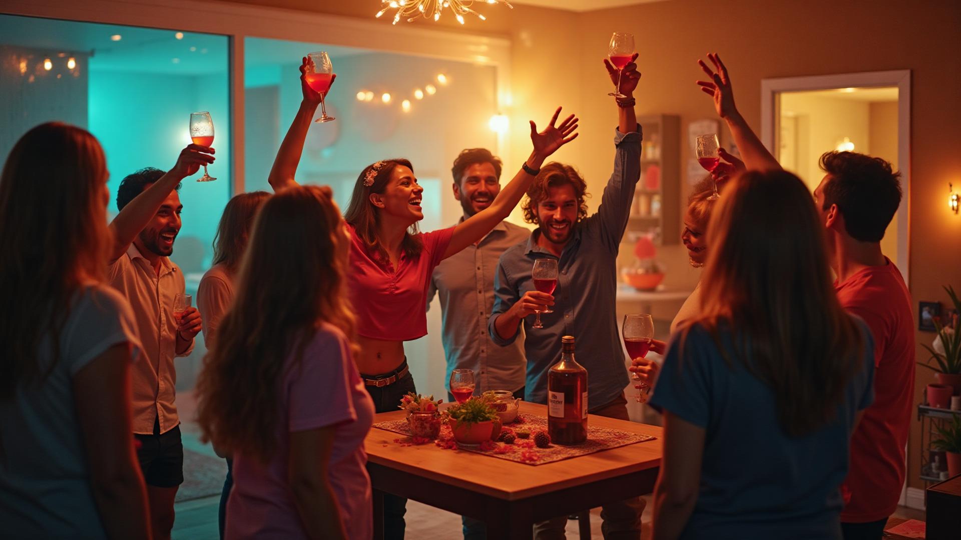 House Party Essentials: How to Host Like a Pro in the GTA - 247BOOZE.com