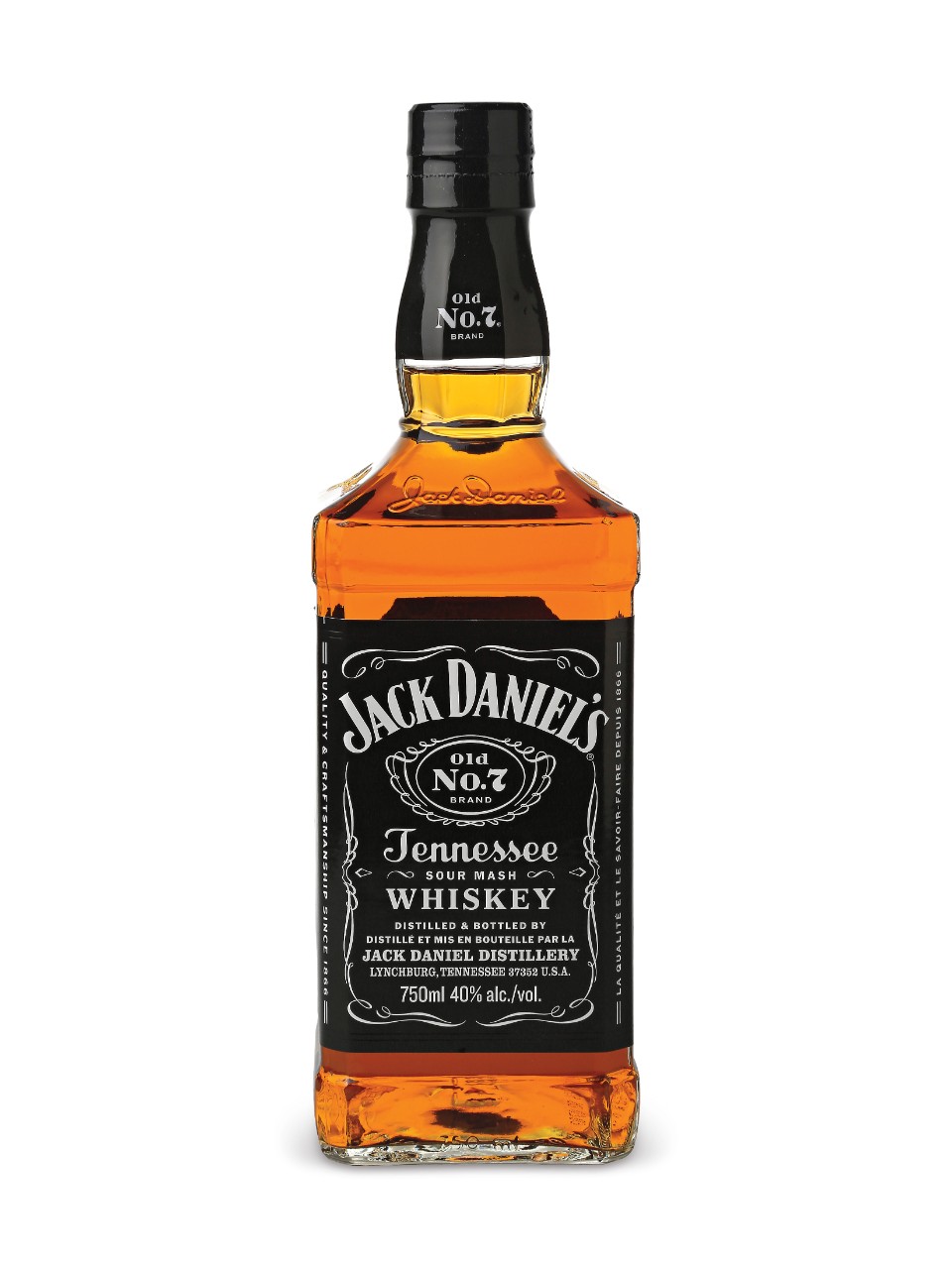Jack Daniel's - 750ml Tennessee Whiskey