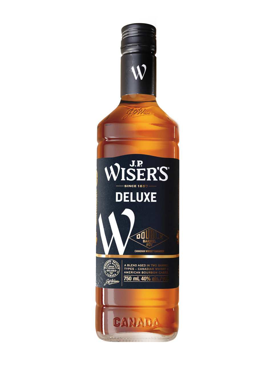JP Wiser's - 750ml Canadian Whisky