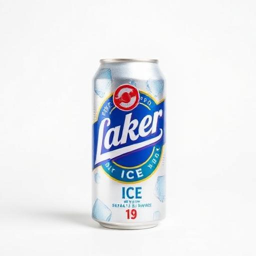 Laker Ice - 6 Pack Value Canadian Lager