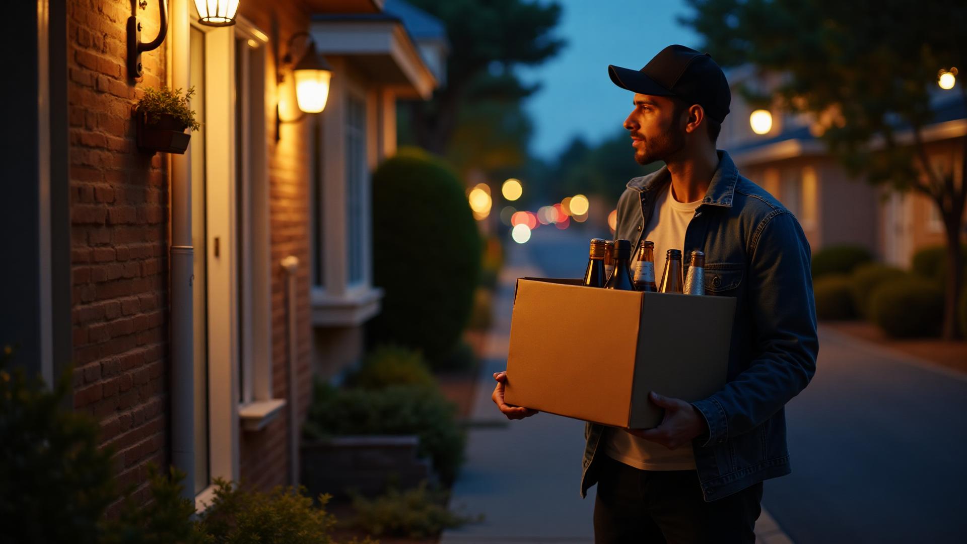 Your Local Fast Alcohol Delivery Service | 247Booze.com GTA