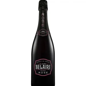 Luc Belaire Rare Sparkling Rosé - 750ml Premium Rosé Champagne