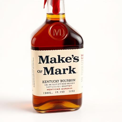 Maker's Mark - 750ml Kentucky Bourbon