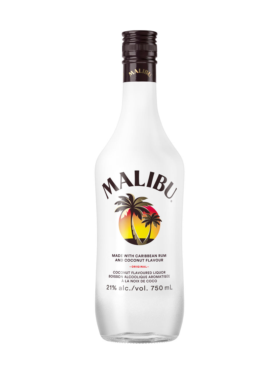 Malibu Coconut Rum delivery in Brampton