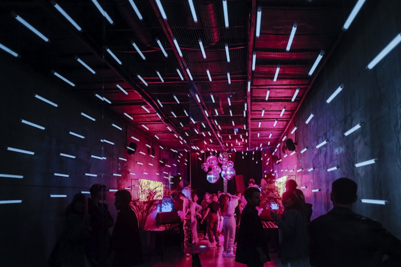 Mansion Hamilton Nightlife: Girls Night Out Fridays & Miami Saturdays