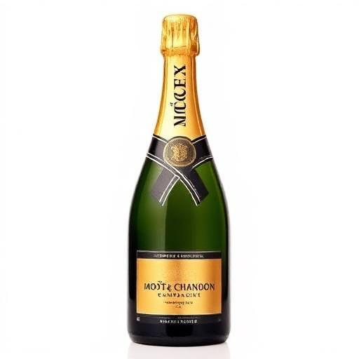 Moët & Chandon - 750ml Premium Champagne