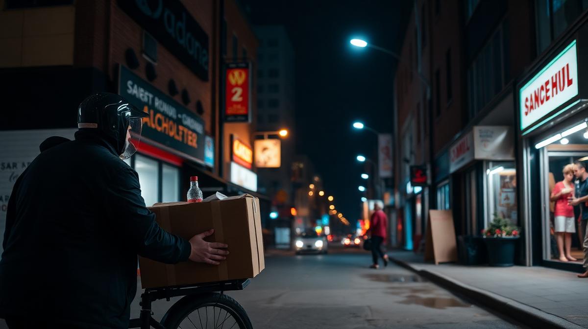 Oshawa Now Has Alcohol Delivery Until 3 AM — Every Day | 247BOOZE