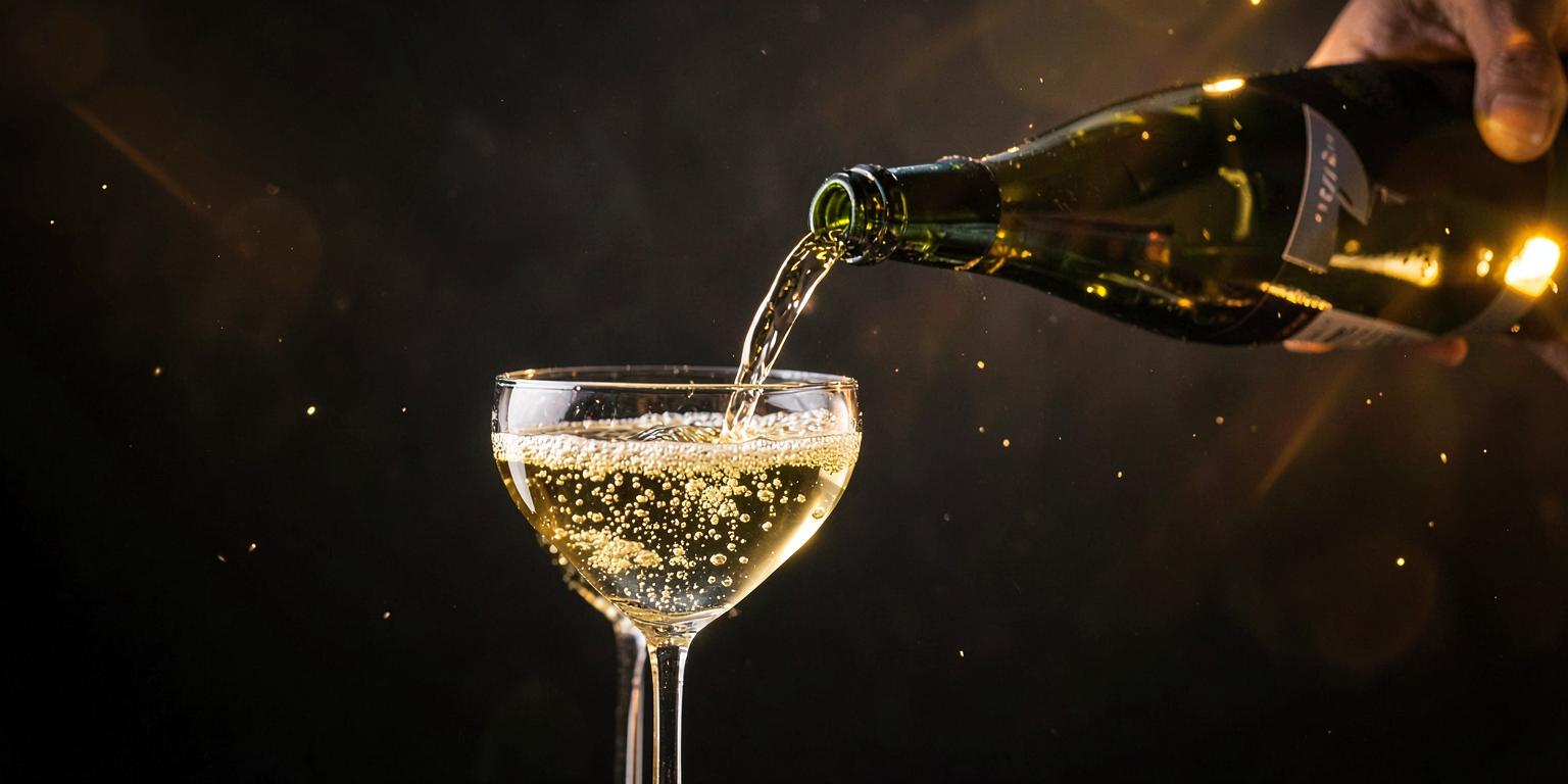 Sparkling Wine delivery from 247BOOZE across Toronto and the GTA