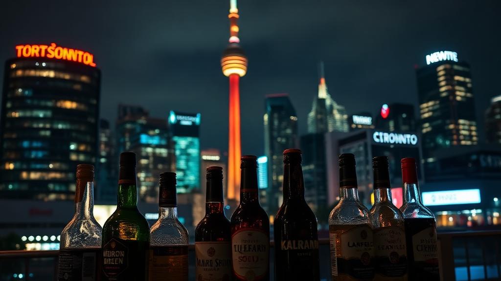 After Hours Alcohol Delivery in Toronto: The 6ix Never Sleeps - 247Booze.com