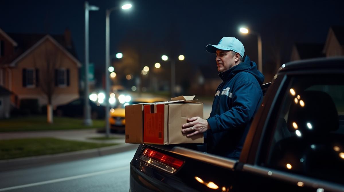 🚨 URGENT: Now Hiring Delivery Drivers in Richmond Hill | 247BOOZE