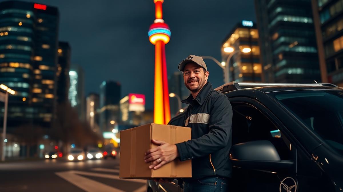 🚨 URGENT: Now Hiring Delivery Drivers in Toronto | 247BOOZE