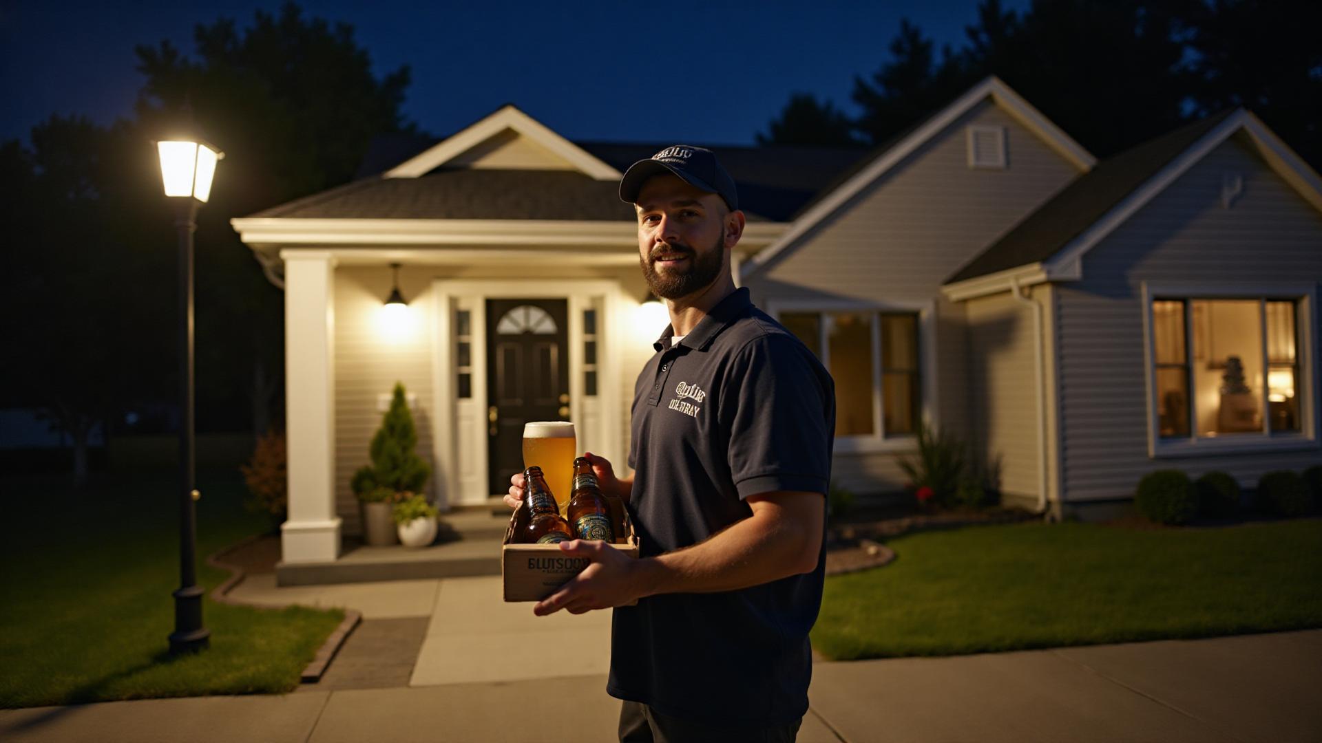 Late Night Beer Delivery in Vaughan — What You Need to Know