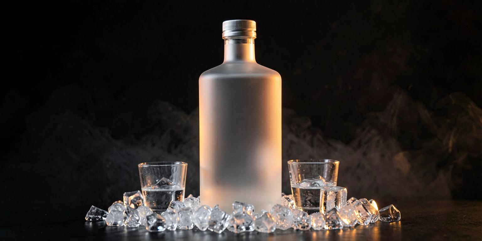 Vodka delivery from 247BOOZE across Toronto and the GTA