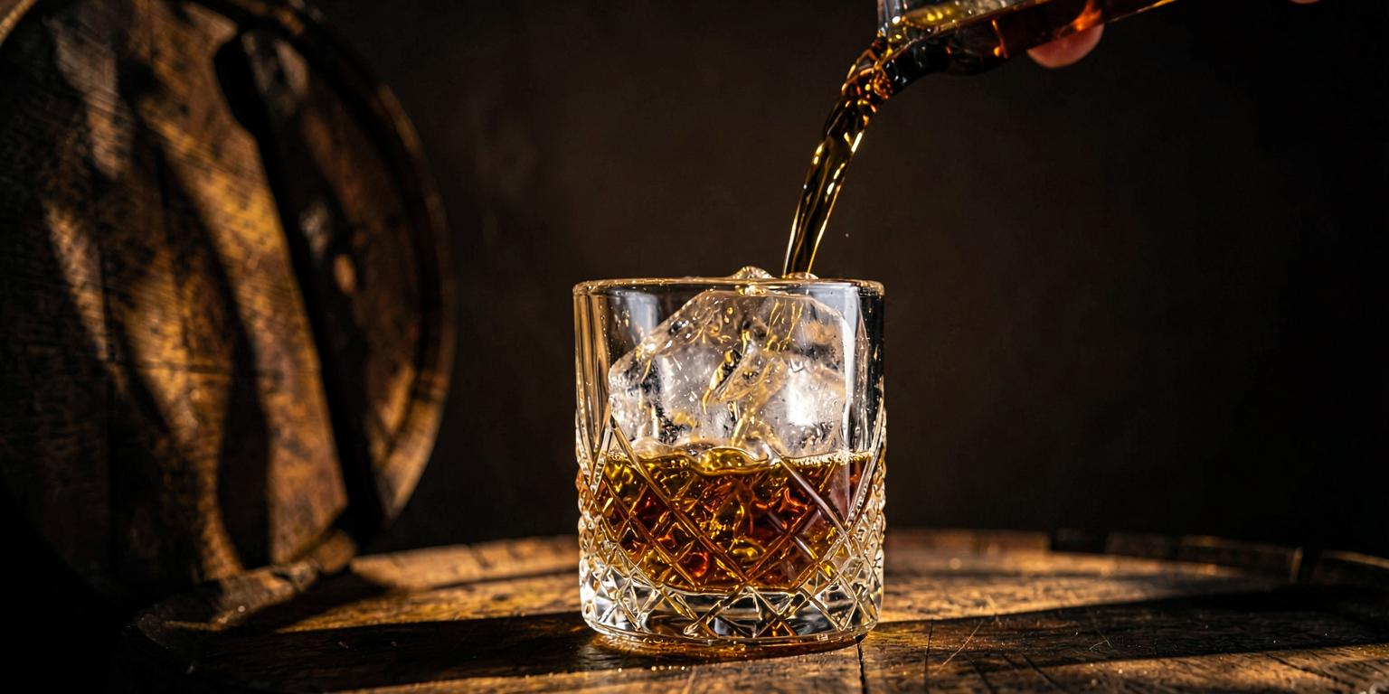 Whisky delivery from 247BOOZE across Toronto and the GTA